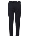 Myths Man Pants Midnight Blue Size 40 Virgin Wool, Polyamide, Elastane