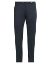 Myths Man Pants Midnight Blue Size 40 Viscose, Nylon, Elastane In Blue