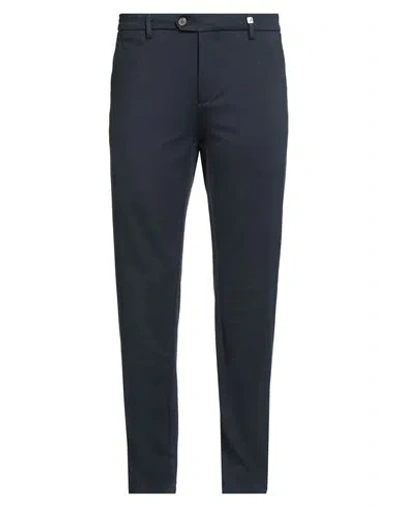 Myths Man Pants Midnight Blue Size 40 Viscose, Nylon, Elastane