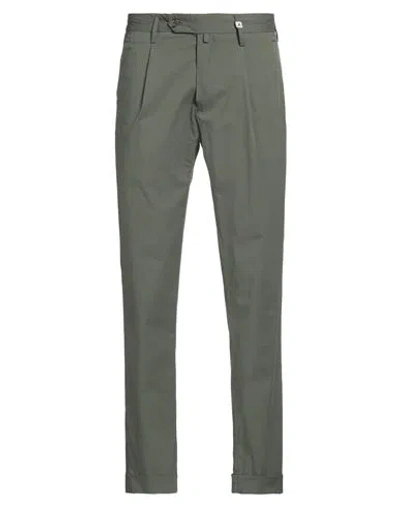 Myths Man Pants Military Green Size 28 Cotton, Nylon, Elastane