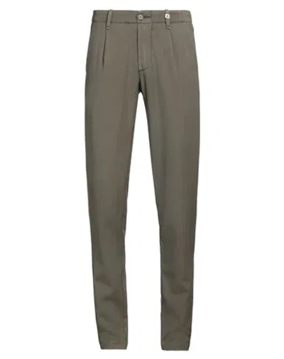 Myths Man Pants Military Green Size 28 Virgin Wool