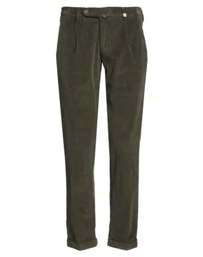 Myths Man Pants Military Green Size 30 Cotton, Modal, Elastane