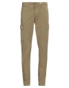 Myths Man Pants Military Green Size 30 Cotton, Elastane