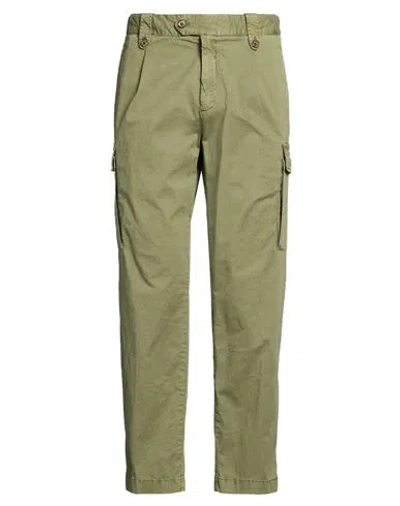 Myths Man Pants Military Green Size 36 Pima Cotton, Cotton, Elastane
