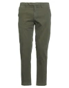 Myths Man Pants Military Green Size 38 Modal, Cotton, Elastane