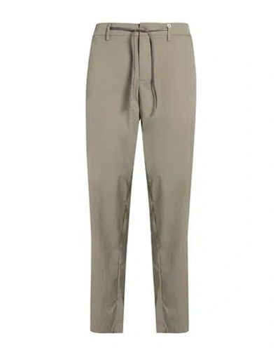 Myths Man Pants Military Green Size 40 Cotton, Nylon, Elastane