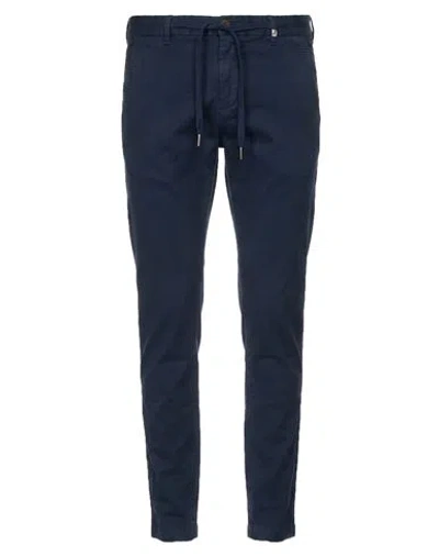 Myths Man Pants Navy Size 30 Cotton, Elastane