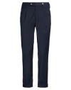 Myths Man Pants Navy Size 30 Polyester, Wool, Elastane In Blue