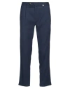 Myths Man Pants Navy Size 32 Recycled Polyester, Wool, Linen, Elastane