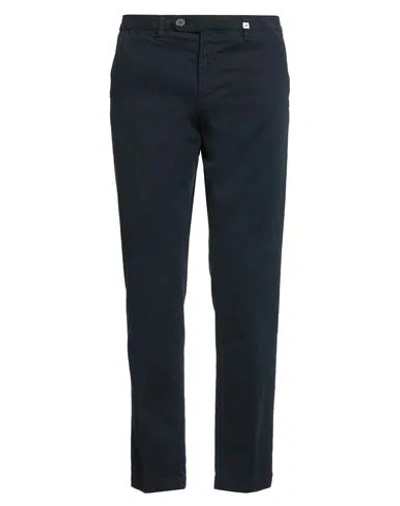 Myths Man Pants Navy Size 34 Modal, Cotton, Elastane