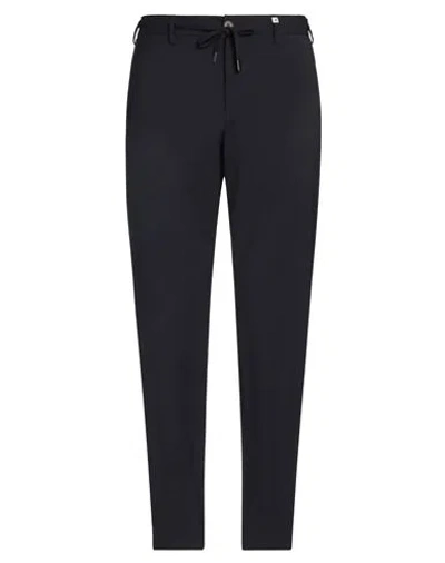 Myths Man Pants Navy Size 32 Virgin Wool, Polyamide, Elastane