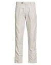 Myths Man Pants Off White Size 28 Cotton, Linen, Lycra