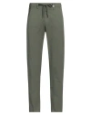 Myths Man Pants Sage Green Size 28 Cotton, Elastane