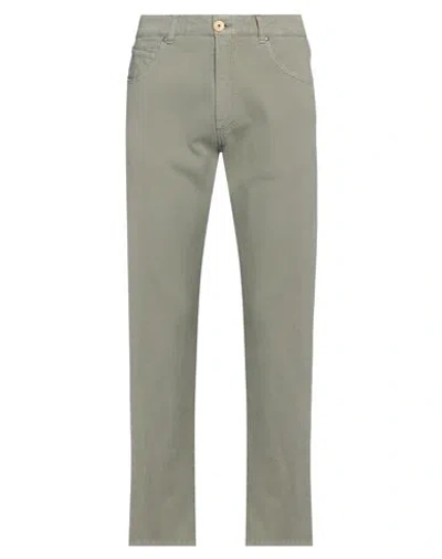 Myths Man Pants Sage Green Size 32 Cotton