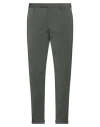 Myths Man Pants Sage Green Size 40 Polyamide, Elastane In Sage Green