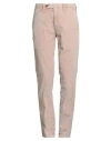 Myths Man Pants Sand Size 30 Cotton, Elastane In Neutral