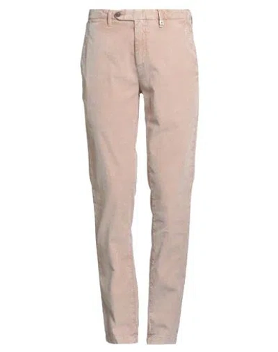 Myths Man Pants Sand Size 30 Cotton, Elastane In Neutral