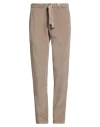 Myths Man Pants Sand Size 30 Cotton, Modal, Elastane In Neutral