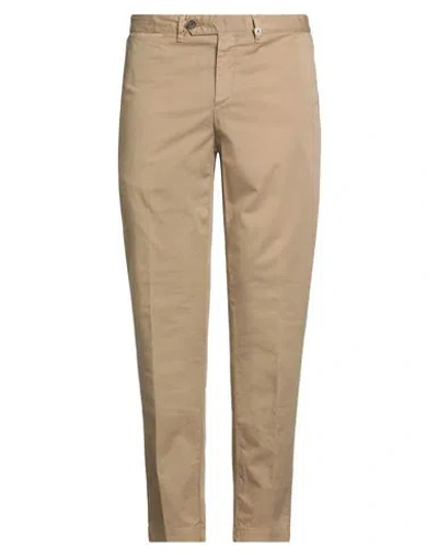 Myths Man Pants Sand Size 36 Cotton, Elastane