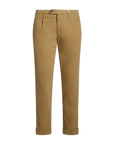 Myths Man Pants Sand Size 36 Modal, Cotton, Elastane In Nude