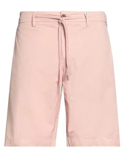 Myths Man Shorts & Bermuda Shorts Antique Rose Size 34 Cotton, Elastane
