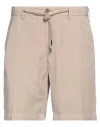 Myths Apollo Bermuda Shorts In Beige