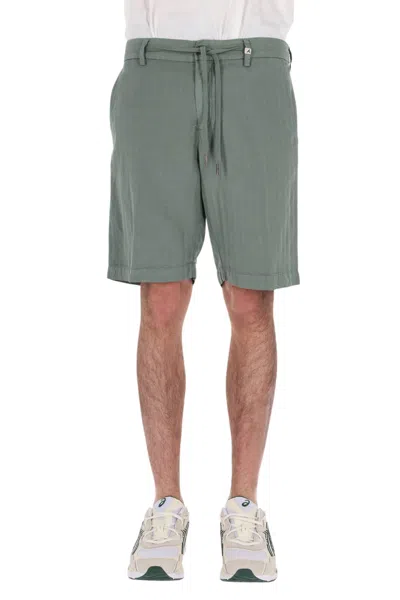 Myths Men's Mini Mythic Shorts In Green