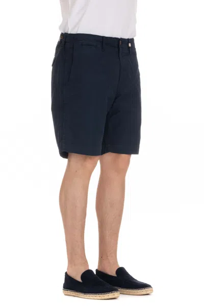 Myths Men's Mini Shorts In Blue