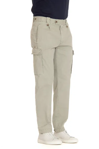 Myths Men's Ski Jacket - P24 Edition In Green