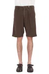 Myths Shorts Men Color Dark In Blue