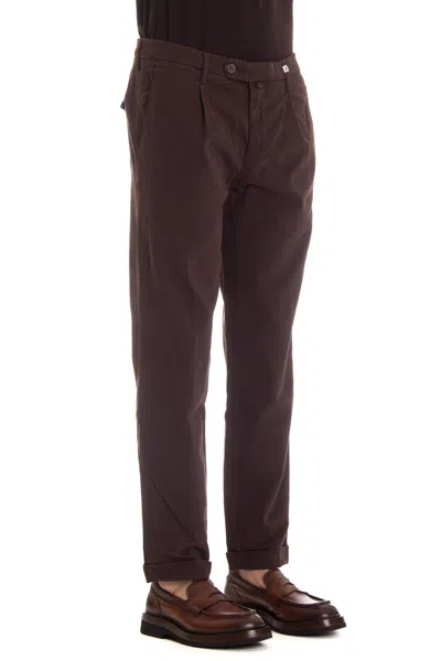Myths Mini Ski Jacket For Men - Fw24 Collection In Brown