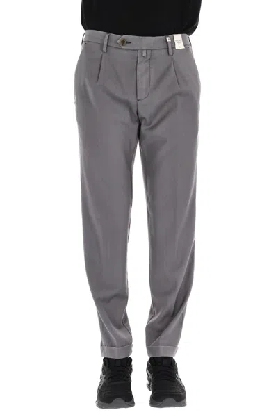 Myths Mini Ski Jacket For Men In Gray