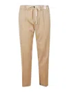 Myths Wool Straight-leg Trousers