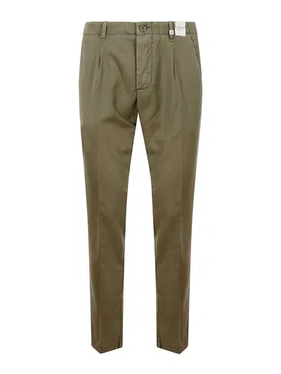 Myths Pantalón Casual - Verde