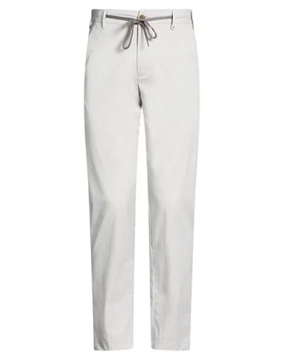 Myths Pantalone Uomo In Grigio Chiaro