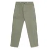Myths Pleated Trousers In Green