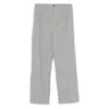 Myths Gray Pants In Grey