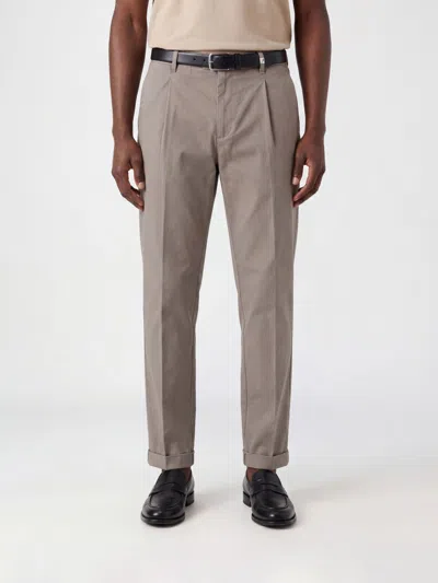 Myths Pants Men In Brown