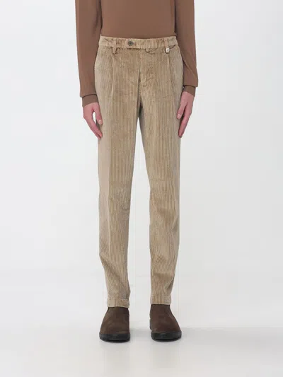 Myths Pants Men Color Beige In Nude
