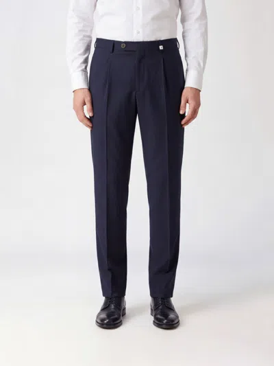 Myths Pants Men In Blue