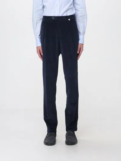 Myths Pants Men Color Blue