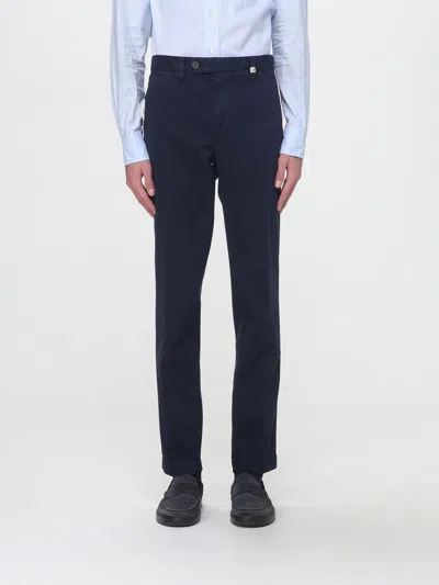 Myths Pants Men Color Blue