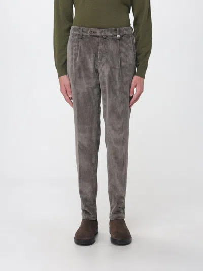 Myths Pants Men Color Dark
