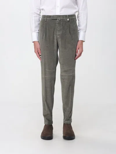Myths Pants Men Color Green