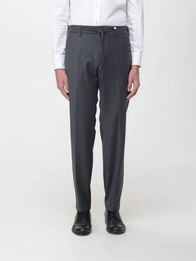 Myths Pants Men Color Grey
