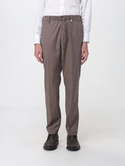Myths Pants Men Color Hazel In Gray