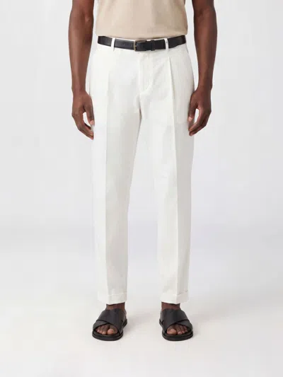 Myths Pants Men In White