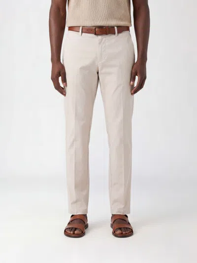 Myths Pants Men In White