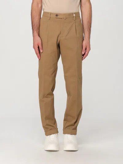 Myths Pants  Men Color Beige In Beige