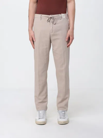Myths Pants  Men Color Beige In Neutral